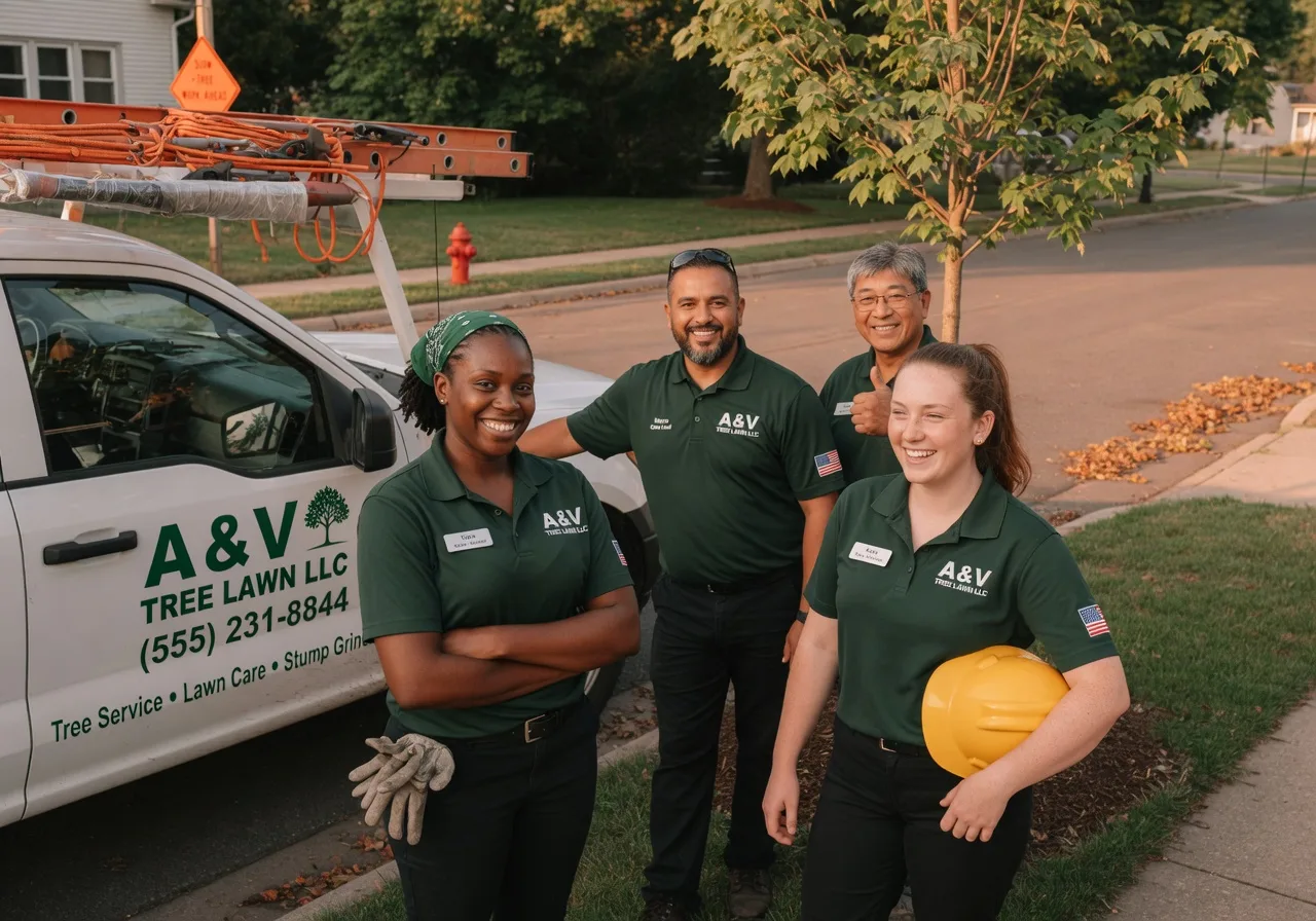 Tree Service company in Kennebunkport, ME